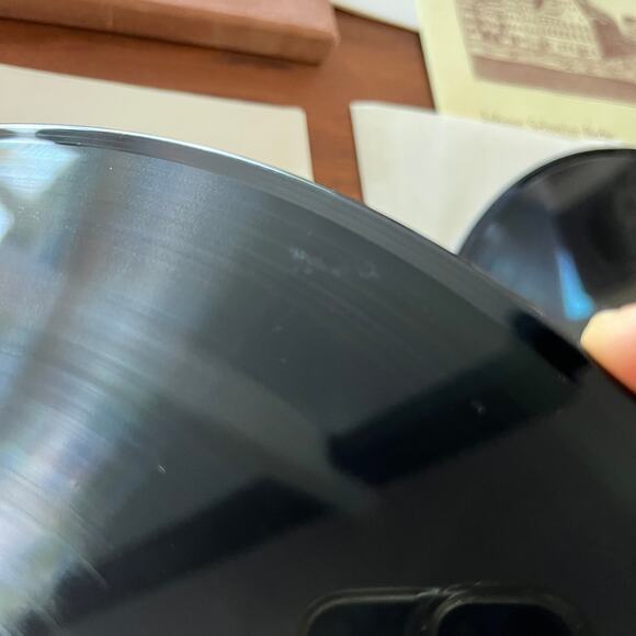 J.S. Bach Das Kantatenwerk Complete Cantatas Vol 3 LP Box Set Telefunken - Picture 5 of 11